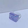 Resin Finger Rings for Women FS-WG0B89E-02-1