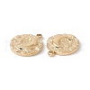 Ion Plating(IP) 304 Stainless Steel Pendant STAS-H168-21G-2