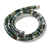 Natural Indian Agate Beads Strands G-H230-63-3