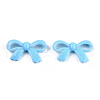 Opaque Acrylic Beads SACR-T351-005B-4