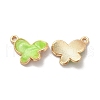 Alloy Enamel Pandants ENAM-K067-50KCG-07-1