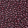 8/0 Czech Opaque Glass Seed Beads SEED-N004-003A-12-4