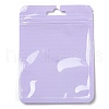 Rectangle Plastic Yin-Yang Zip Lock Bags ABAG-A007-02E-01-1