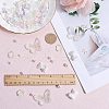 SUNNYCLUE DIY Jewelry Making Finding Kit DIY-SC0022-72-3