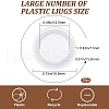 PE Plastic Bottle Caps AJEW-WH0244-58A-2