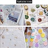 Wax Seal Stamp Set AJEW-WH0131-387-4