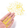 12/0 Grade A Round Glass Seed Beads SEED-Q010-M535-4