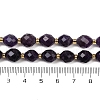 Natural Amethyst Beads Strands G-N342-149F-5