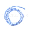 Natural Freshwater Shell Beads Strands SHEL-G013-01-3