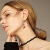 DICOSMETIC 600Pcs Transparent Acrylic Pendants TACR-DC0001-05-7