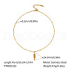 European Ocean Stainless Steel Pendant Necklaces IA7525-5-1