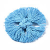 Polycotton(Polyester Cotton) Woven Pendant Decorations FIND-S324-001-3