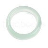 Dyed & Heated Natural Agate Finger Rings for Women RJEW-Z075-02N-3