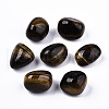 Natural Tiger Eye Beads G-N332-002-2