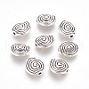 Tibetan Style Alloy Beads LF0479Y-NF-1