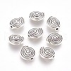 Tibetan Style Alloy Beads LF0479Y-NF-1