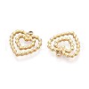 304 Stainless Steel Charms STAS-N109-180G-2