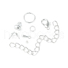 DIY Jewelry Making Finding Kit DIY-FS0004-17-3