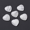 Natural Quartz Crystal Cabochons G-P021-07-2