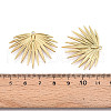 304 Stainless Steel Pendants STAS-N109-51G-3