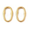 304 Stainless Steel Linking Rings STAS-K254-06D-G-1