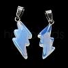 Opalite Pendants G-C057-01P-06-3