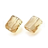 Glass Imitation Austrian Crystal Beads GLAA-P071-01A-28-2