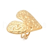 304 Stainless Steel Cuff Rings RJEW-D306-16G-3