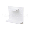 Plastic Pegboard Wall Mount Dispaly PAAG-PW0010-006A-1