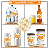 Bottle Label Adhesive Stickers DIY-WH0520-013-5