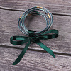 Silicone Multi-strand Bracelets WG792C5-14-1