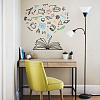 PVC Wall Stickers DIY-WH0228-929-4