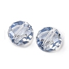 Electroplate Glass Beads EGLA-U003-01A-PL02-2