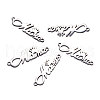 Stainless Steel Links STAS-CJC0004-04P-5