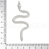 304 Stainless Steel Big Pendants STAS-B092-11P-3
