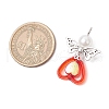 Acrylic Pendants PALLOY-JF03725-02-2