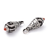 Resin Pendants KK-I009-03AS-2