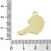 Alloy Enamel Pendants ENAM-U001-03D-G-3