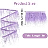Gorgecraft 2M Fashion Ostrich Feather Trimming FIND-GF0005-13B-2