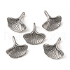 Non-Tarnish 304 Stainless Steel Charms STAS-A082-02P-1
