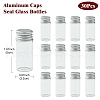 30Pcs Empty Glass Bead Storage Tubes AJEW-YW0001-16B-1