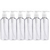PET Plastic Cosmetic Lotion Pump Bottle Packaging MRMJ-BC0001-36-1