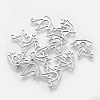 Non-Tarnish 201 Stainless Steel Pendants STAS-S105-T208-1