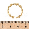 304 Stainless Steel Cuff Rings RJEW-P150-09G-5
