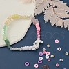 15 Style Handmade Polymer Clay Beads CLAY-YW0001-35-7