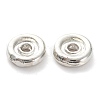 Rack Plating Alloy Spacer Beads KK-J277-27P-1