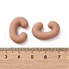 Spray Painted Alloy Pendants FIND-C062-08C-3