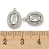 304 Stainless Steel Pendants STAS-L278-001A-P-3