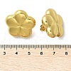304 Stainless Steel Stud Earrings for Women EJEW-A125-58G-5