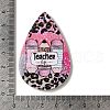 Halloween Imitation Leather Big Pendants FIND-K017-02E-02-3